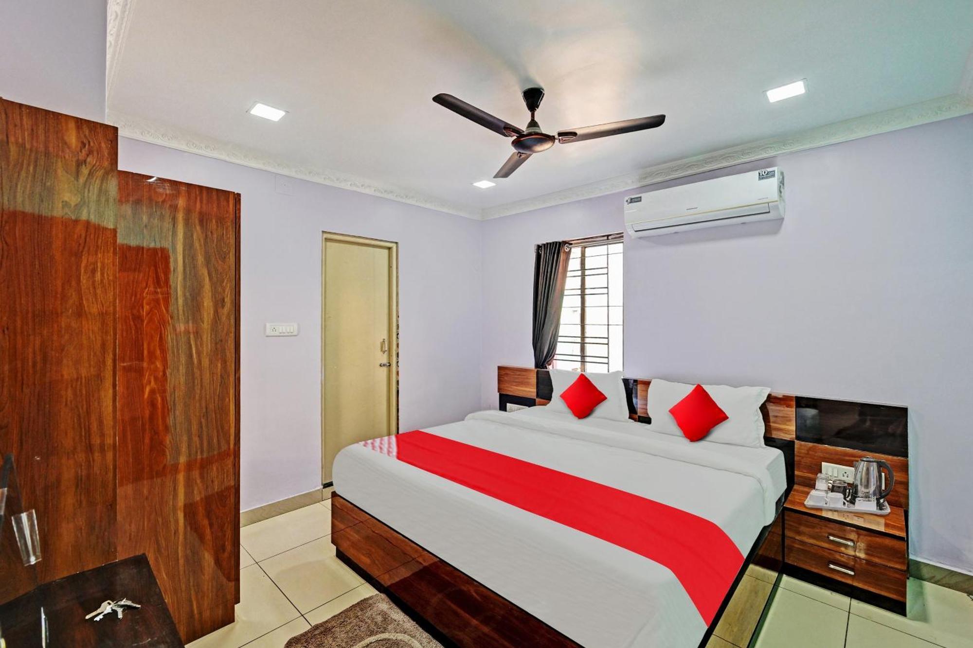 Hotel O Hi5 Days Inn Premium Bhubaneswar Værelse billede